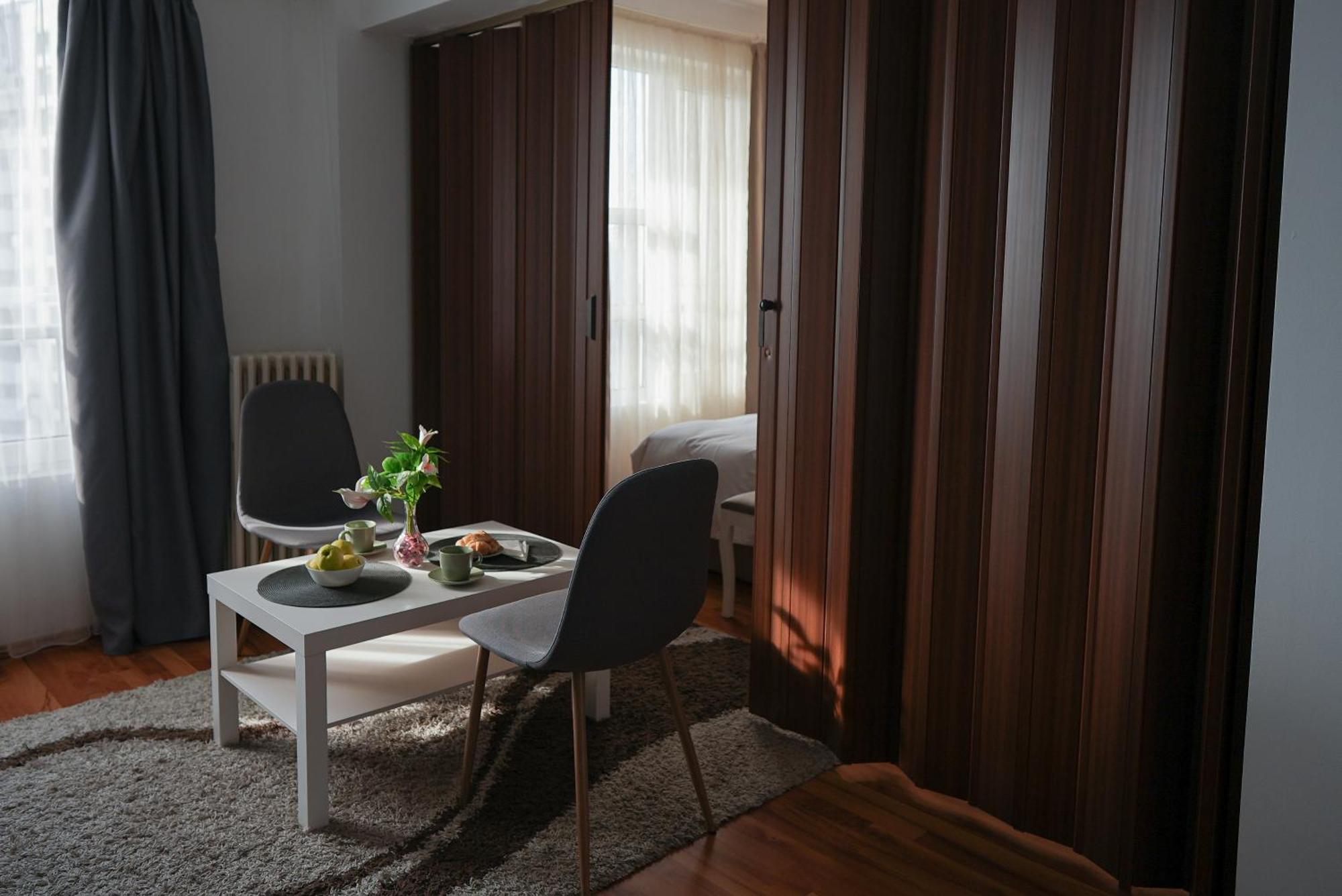 Victoria Avenue Apartments Bucarest Extérieur photo