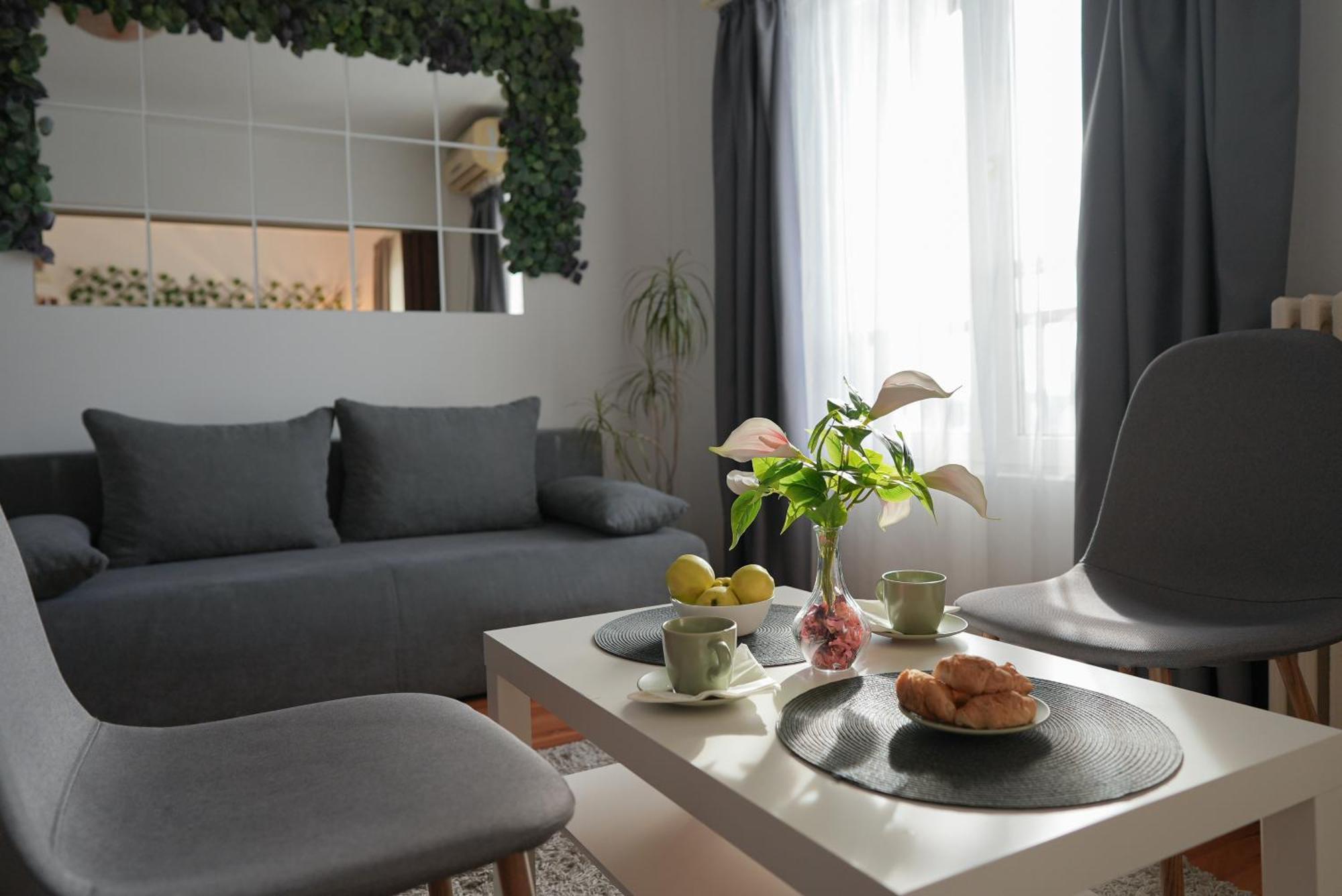 Victoria Avenue Apartments Bucarest Extérieur photo