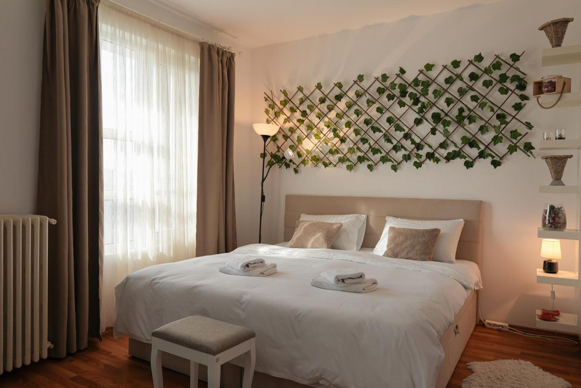 Victoria Avenue Apartments Bucarest Extérieur photo
