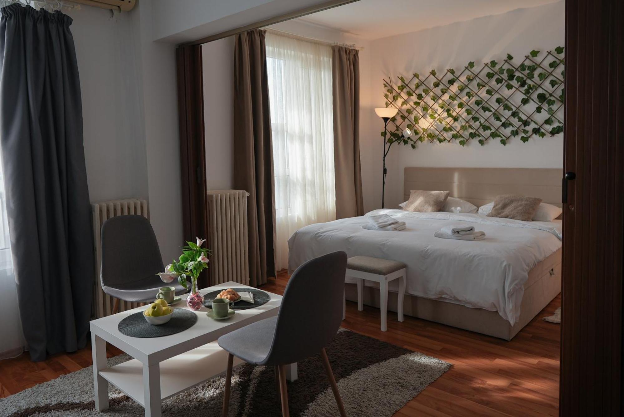 Victoria Avenue Apartments Bucarest Extérieur photo